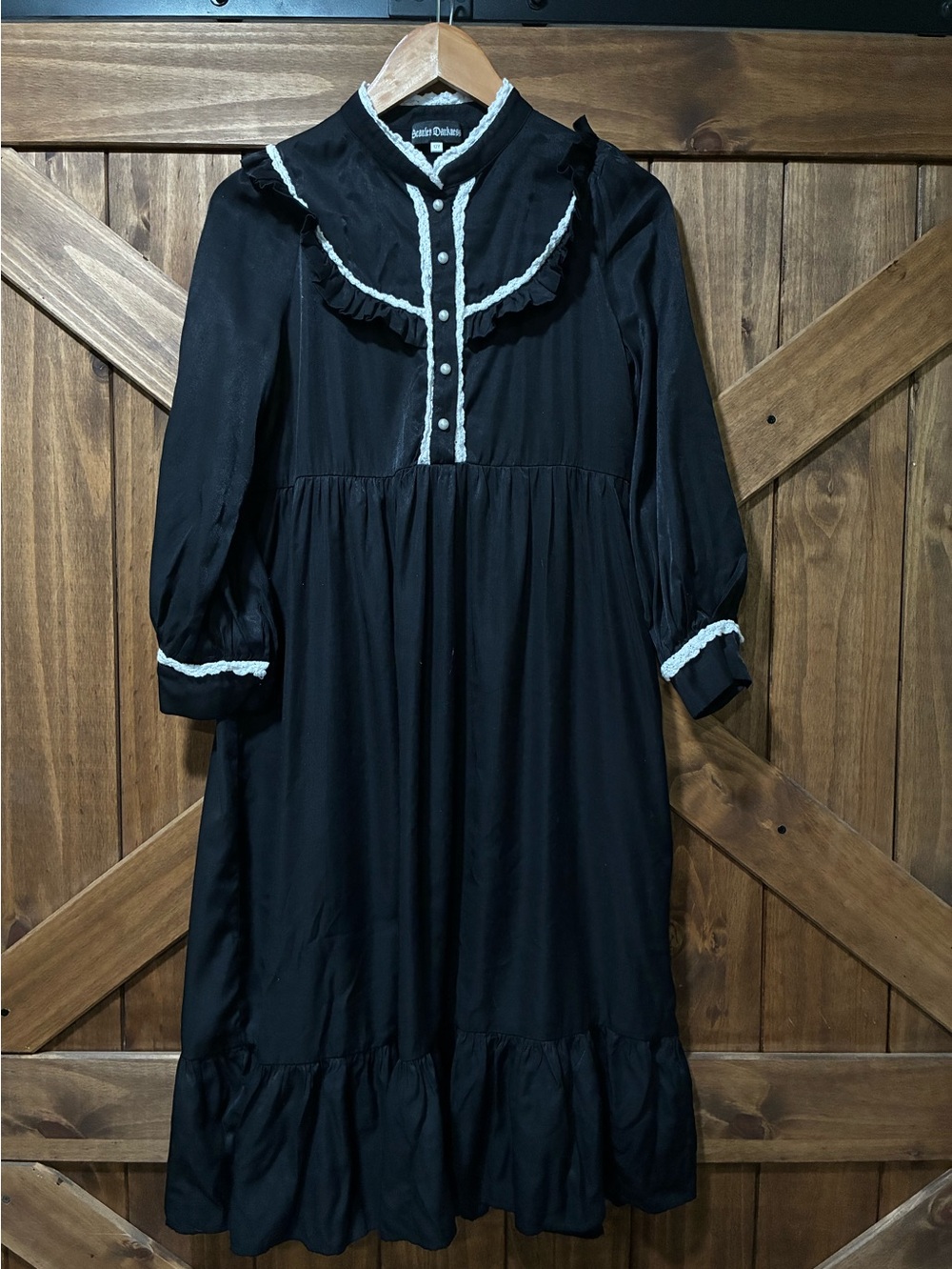 Girls Marie Curie Scientist Costume